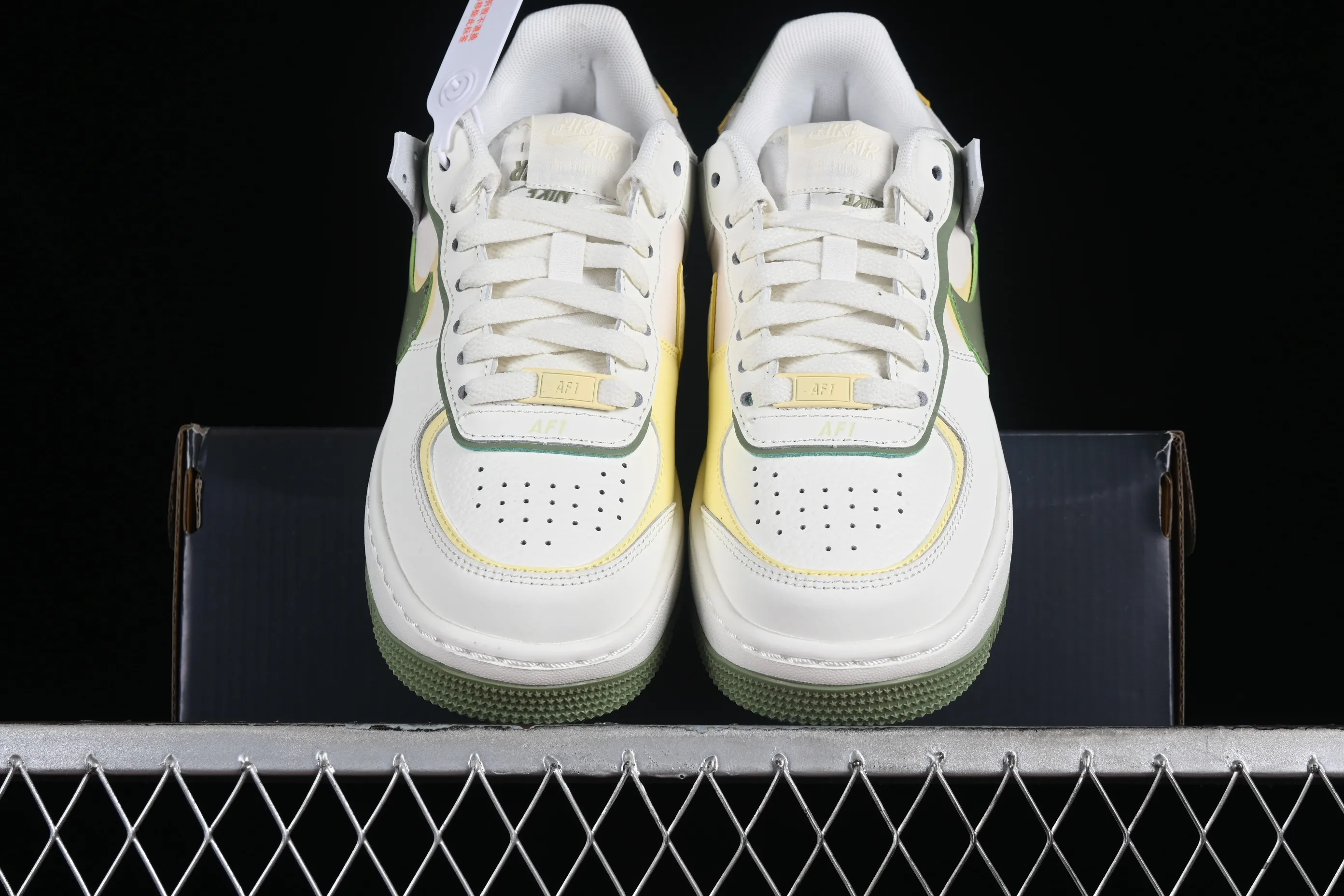 All Categories Nk Air Force 1 Air Force Series Nk Air Force 1 Shadow Air Force Lightweight Increase Nk Air Force 1 Shadow Air Force One Lightweight Increase Low-top Versatile Sneakers FN6335-101
